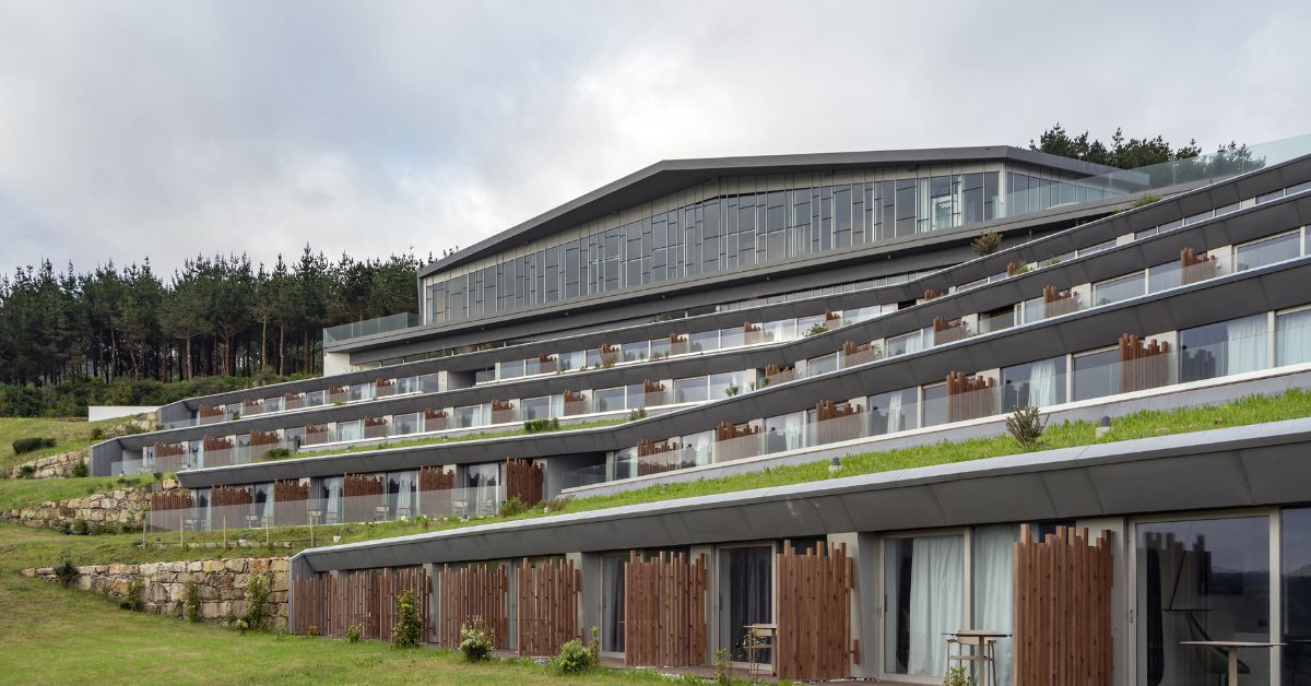 Parador de Costa da morte 0